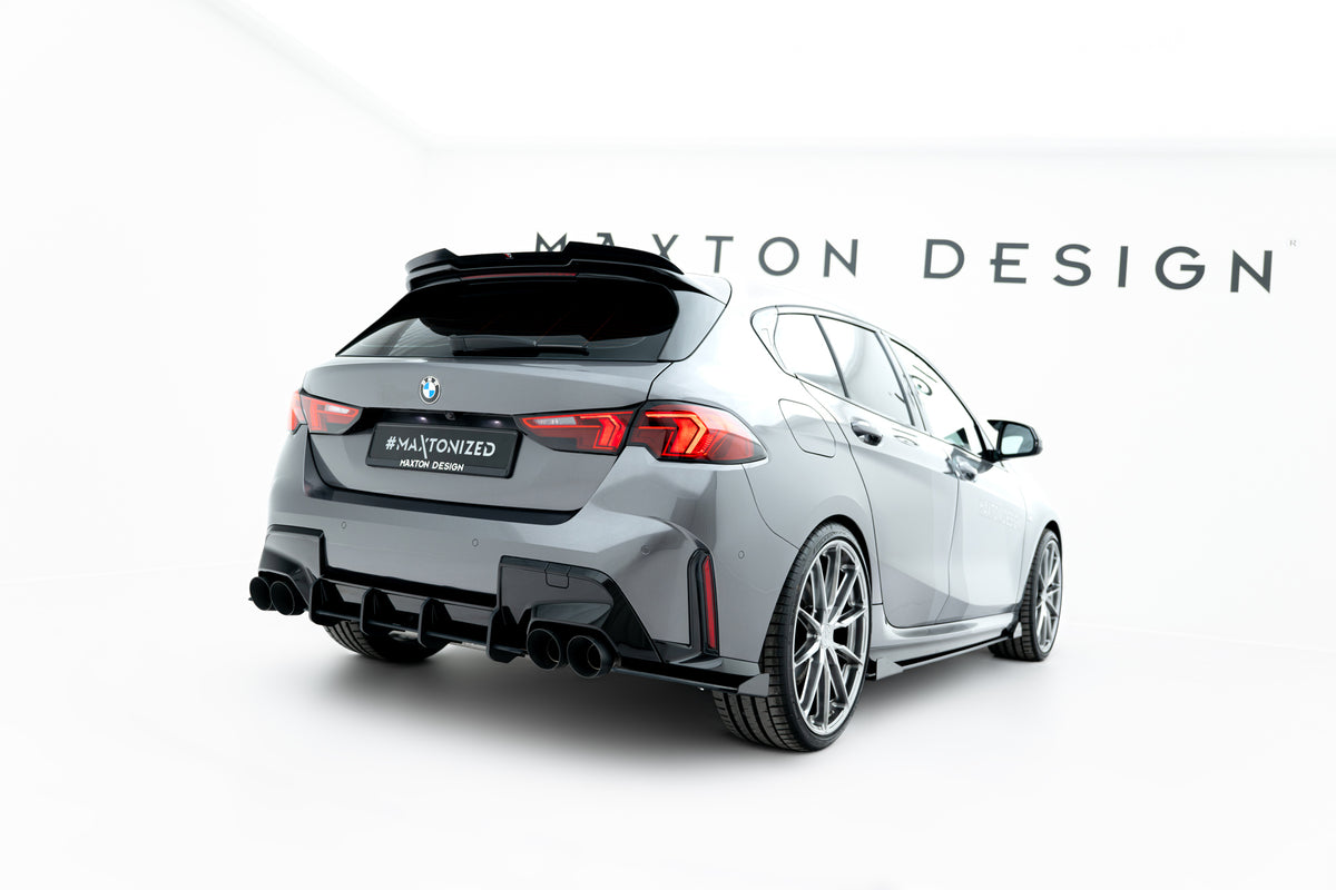 Maxton Design Street Pro Diffusore Post. - BMW Serie 1 M-Pack - img 3