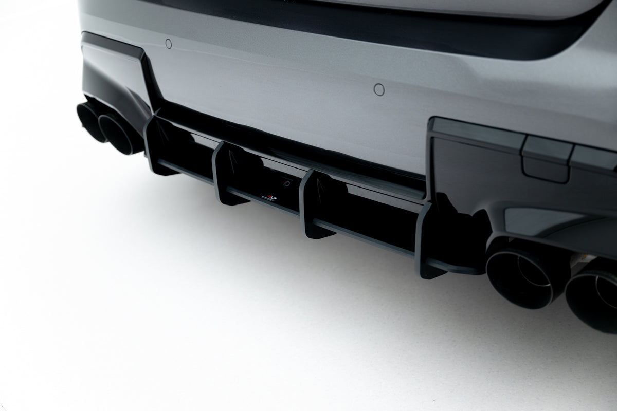 Maxton Design Street Pro Diffusore Post. - BMW Serie 1 M-Pack - img 2