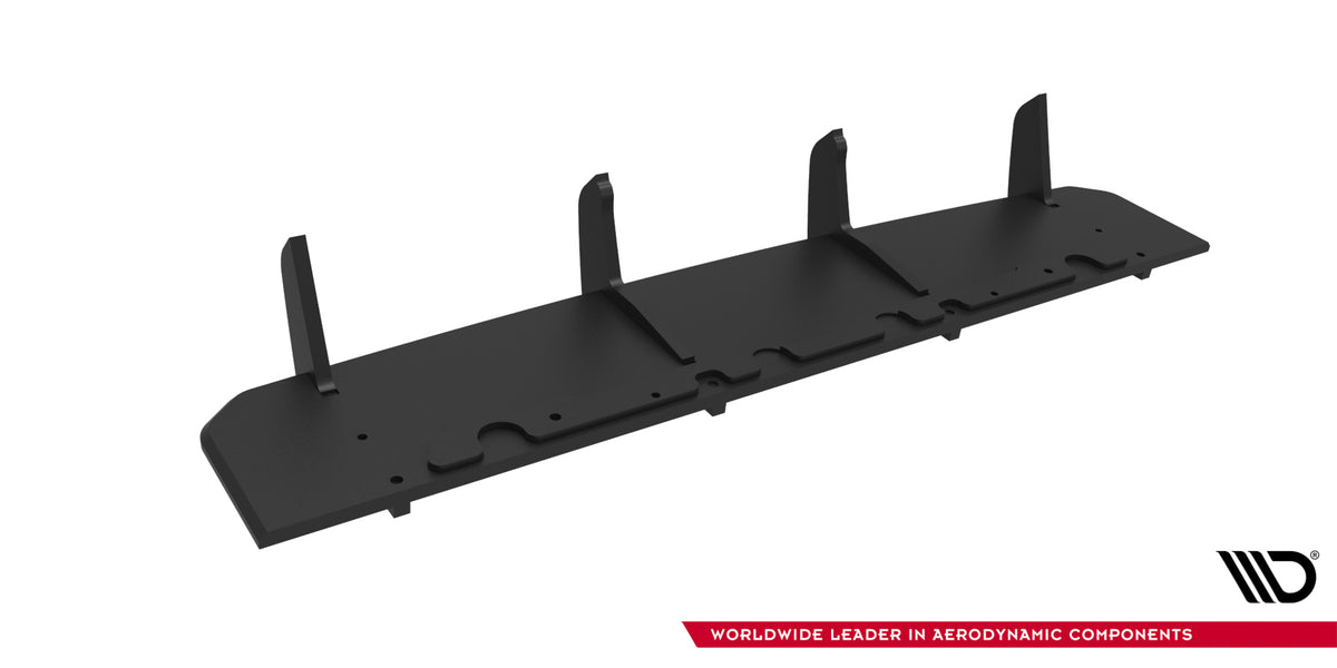 Maxton Design Street Pro Diffusore Post. - BMW Serie 1 M-Pack - img 5