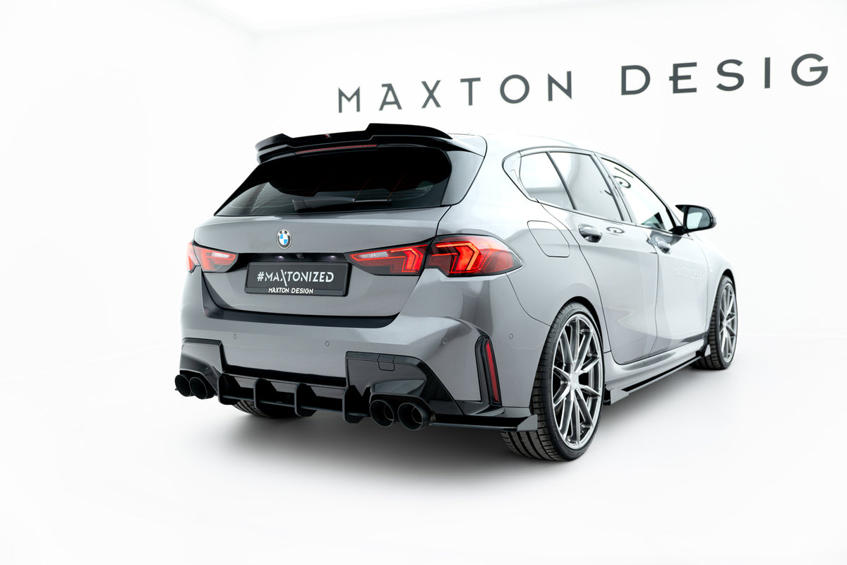 Maxton Design Street Pro Diffusore Post. - BMW Serie 1 M-Pack