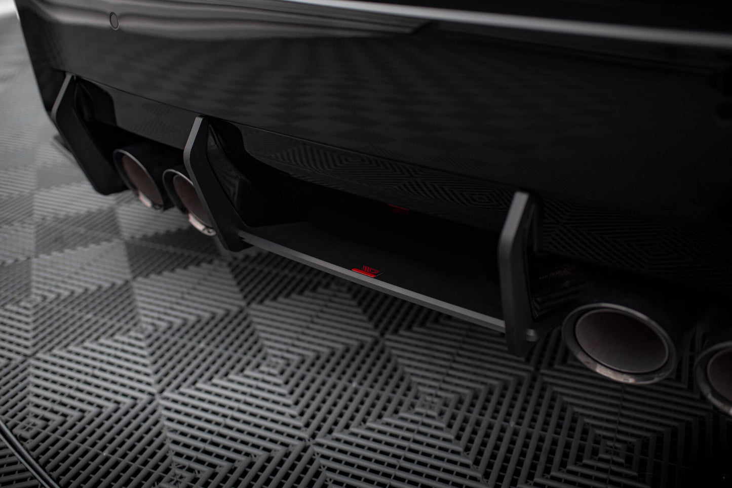 Maxton Design Street Pro Diffusore Post. - BMW Serie 2 G87 - img 3