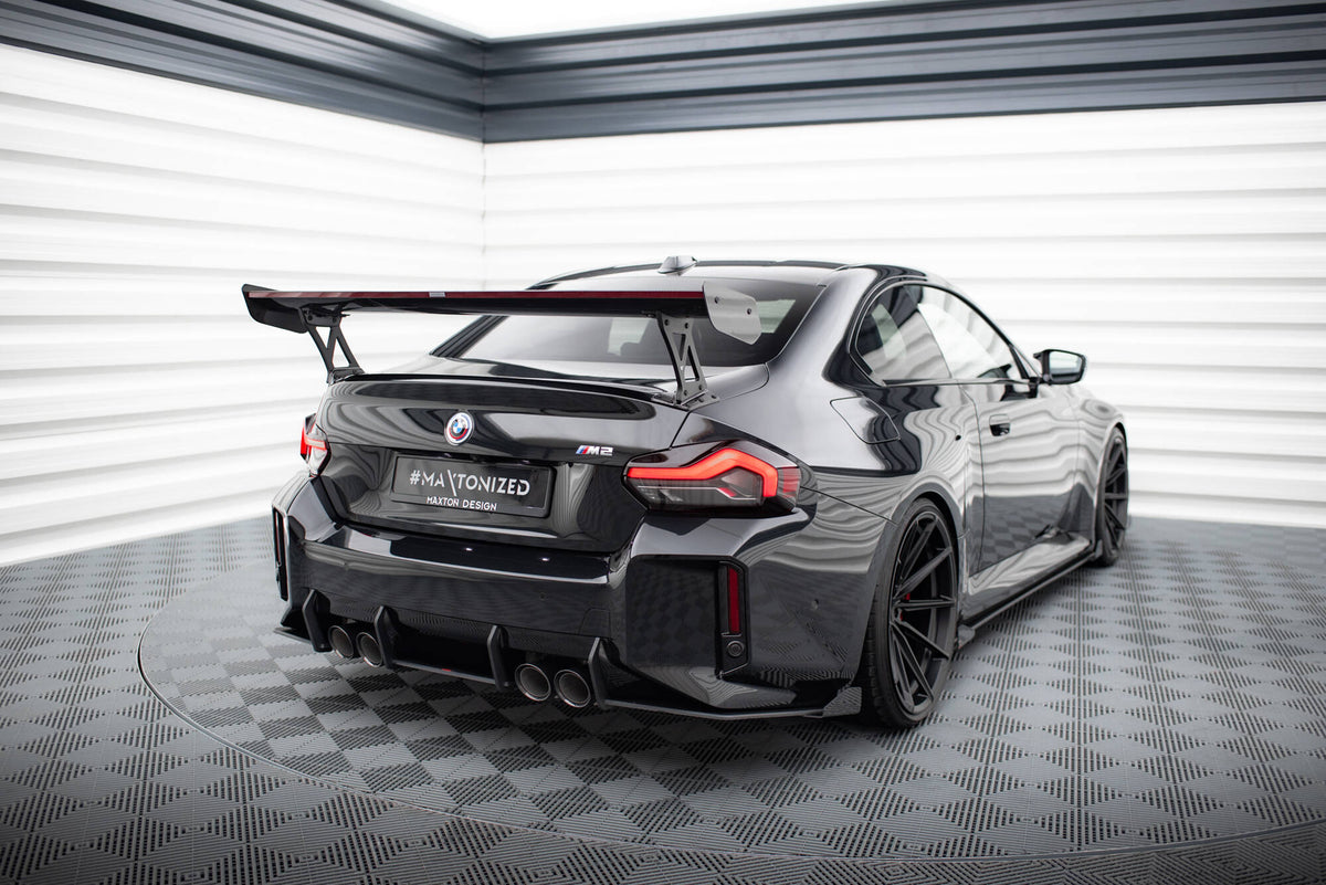 Maxton Design Street Pro Diffusore Post. - BMW Serie 2 G87 - img 2