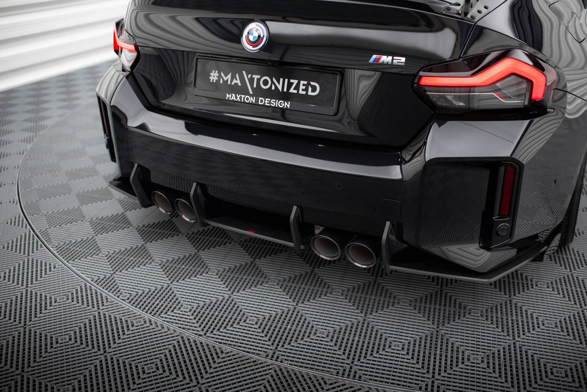 Maxton Design Street Pro Diffusore Post. - BMW Serie 2 G87