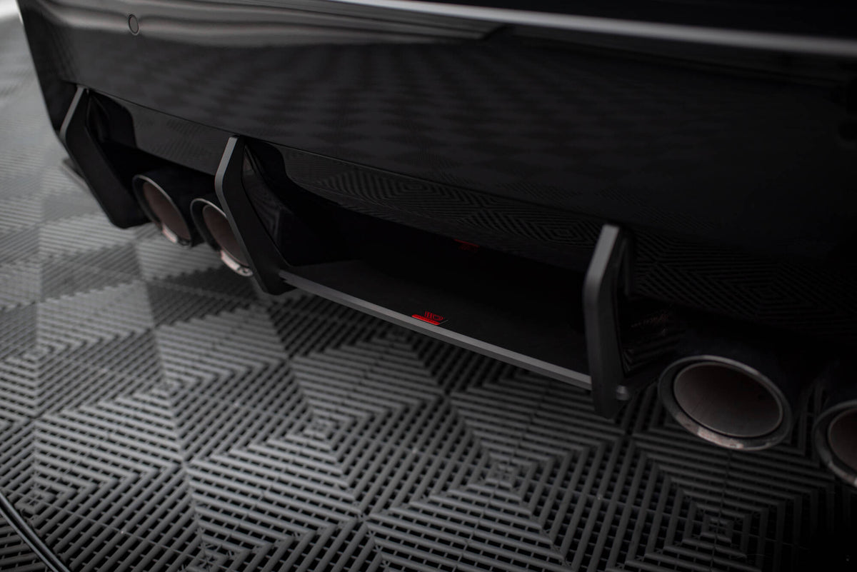 Maxton Design Street Pro Diffusore Post. - BMW Serie 2 G87 - img 3