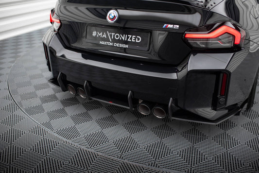 Maxton Design Street Pro Diffusore Post. - BMW Serie 2 G87