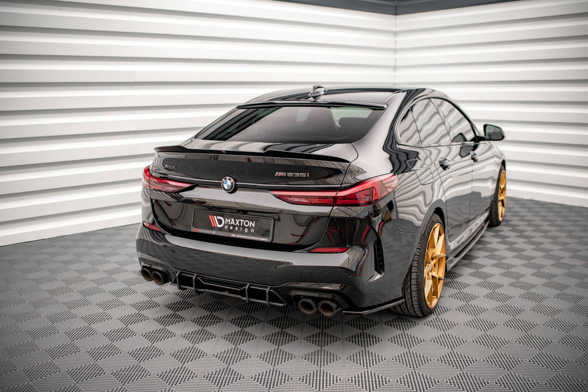 Maxton Design Street Pro Diffusore Post. - BMW Serie 2 M235i