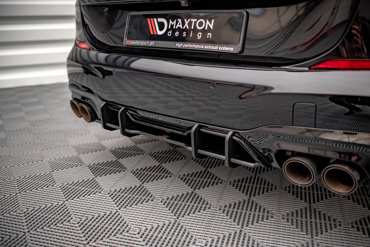 Maxton Design Street Pro Diffusore Post. - BMW Serie 2 M235i - img 2