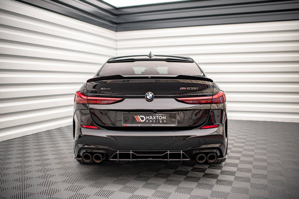 Maxton Design Street Pro Diffusore Post. - BMW Serie 2 M235i - img 3