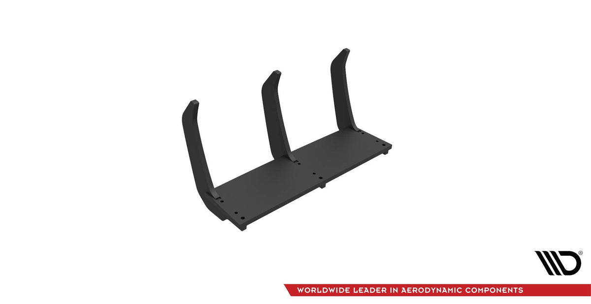 Maxton Design Street Pro Diffusore Post. - BMW Serie 3 G80 - img 5