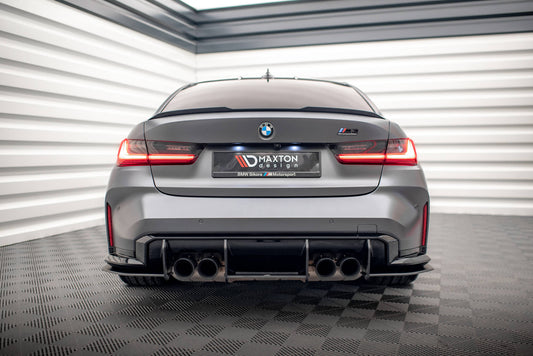 Maxton Design Street Pro Diffusore Post. - BMW Serie 3 G80