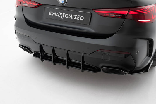 Maxton Design Street Pro Diffusore Post. - BMW Serie 4 M-Pack