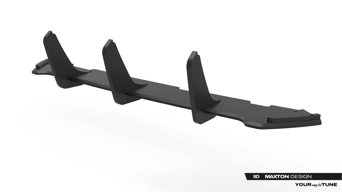Maxton Design Street Pro Diffusore Post. - BMW Serie 5 F90 Facelift - img 5