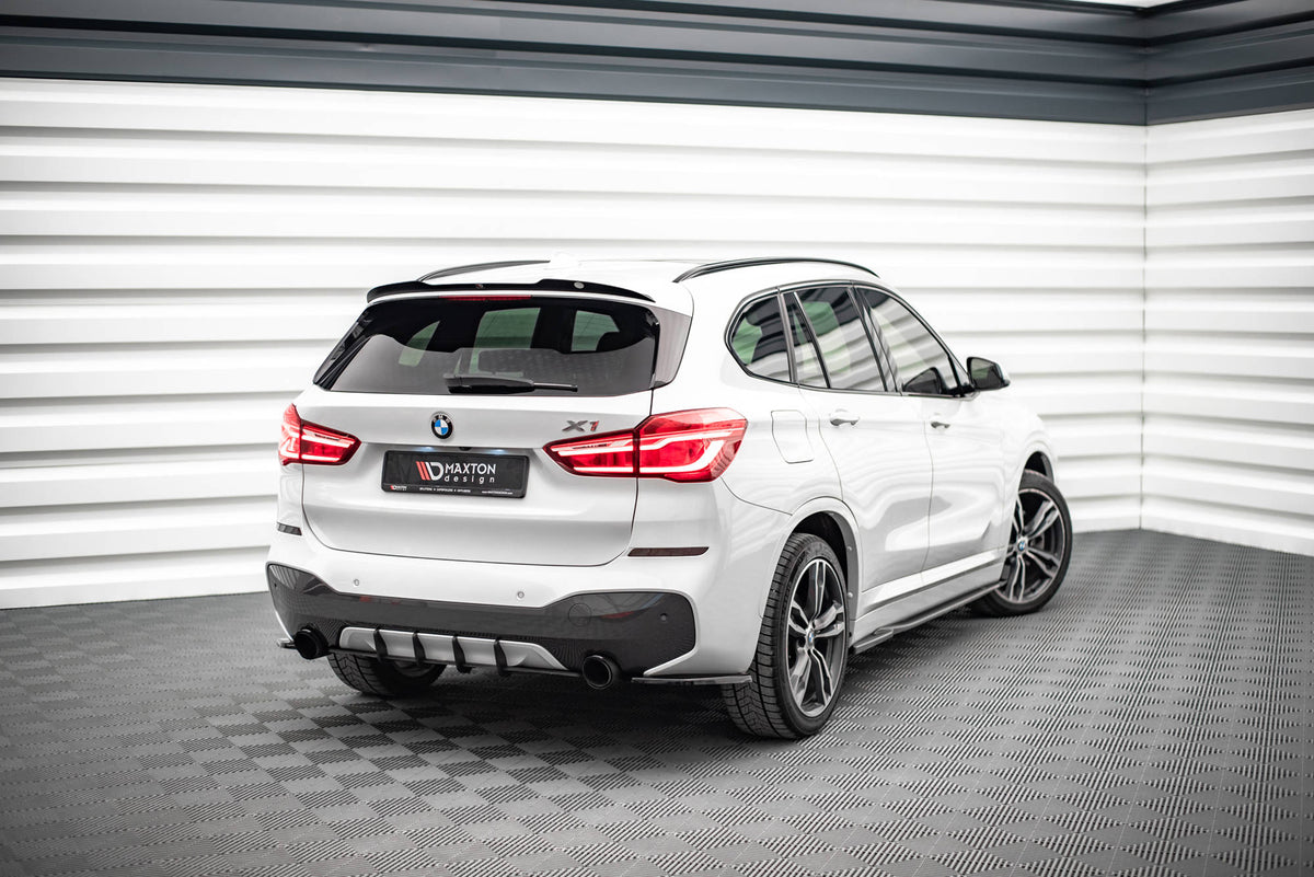 Maxton Design Street Pro Diffusore Post. - BMW Serie 1 M-Pack