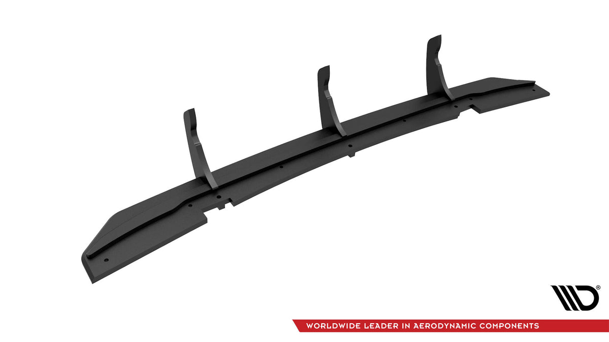 Maxton Design Street Pro Diffusore Post. - BMW Serie 3 G01 - img 5