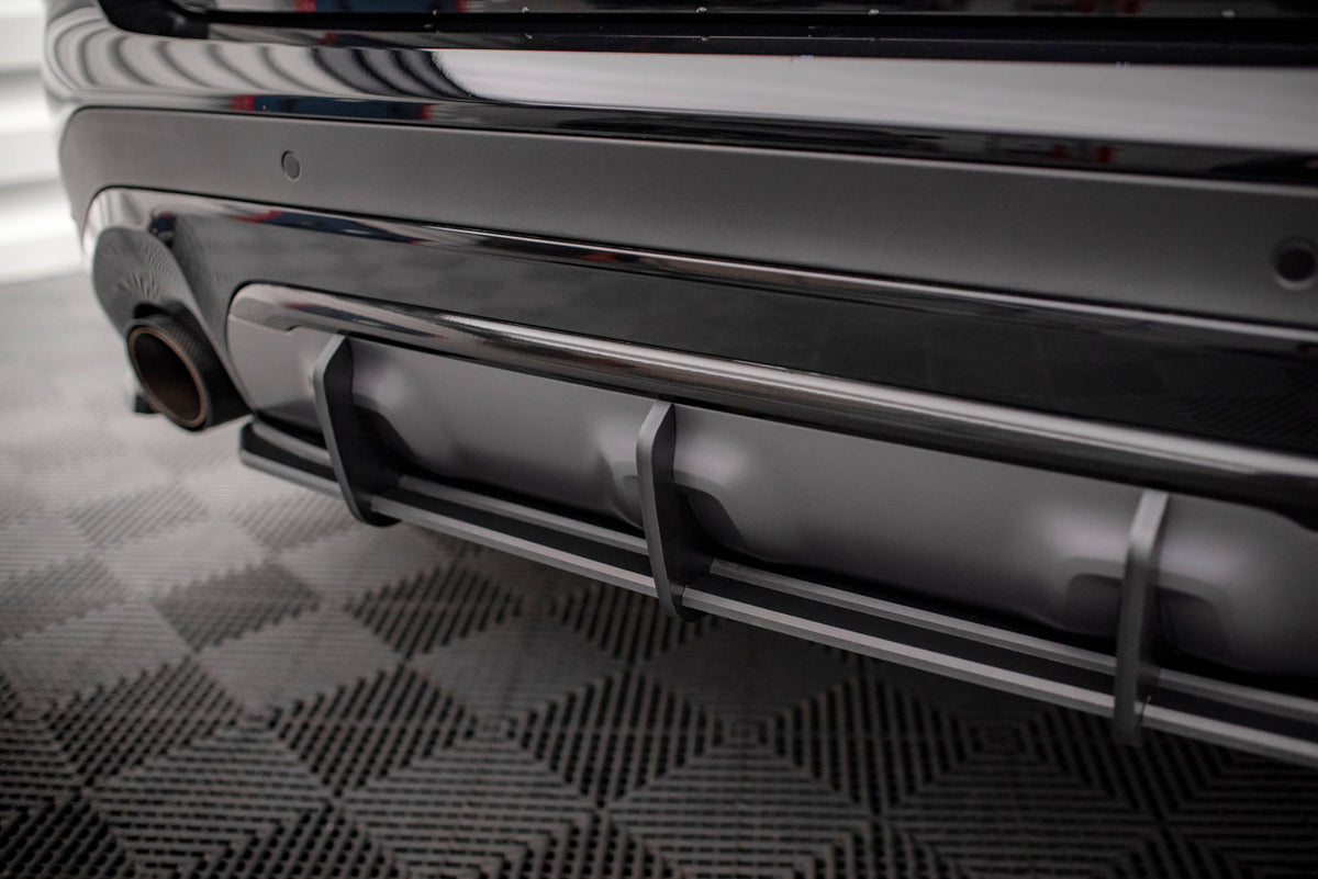 Maxton Design Street Pro Diffusore Post. - BMW Serie 3 G01 - img 2