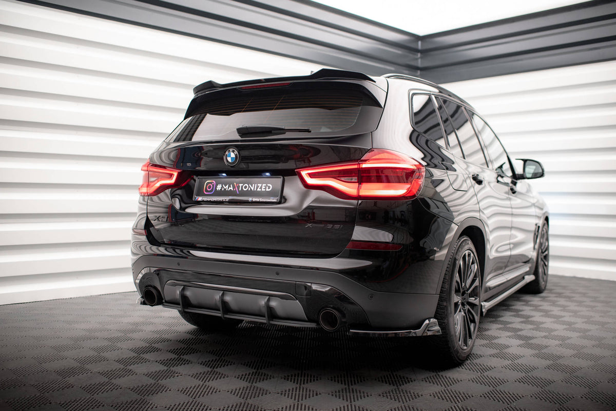 Maxton Design Street Pro Diffusore Post. - BMW Serie 3 G01 - img 3