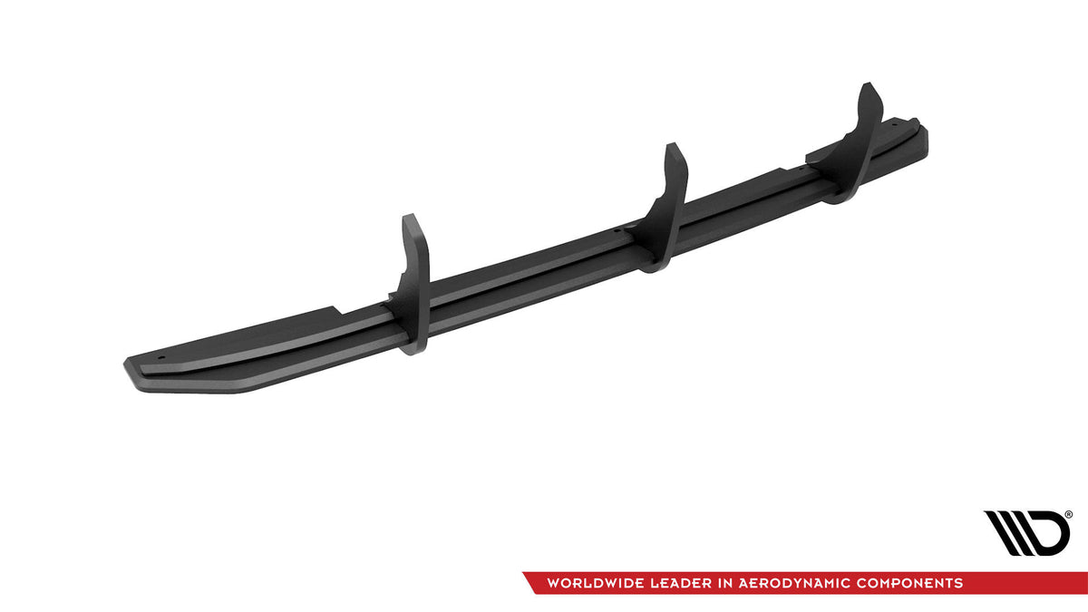 Maxton Design Street Pro Diffusore Post. - BMW Serie 3 G01 - img 4