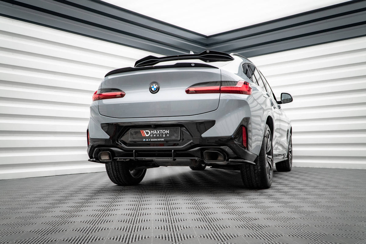 Maxton Design Street Pro Diffusore Post. - BMW Serie 4 G02 Facelift - img 2
