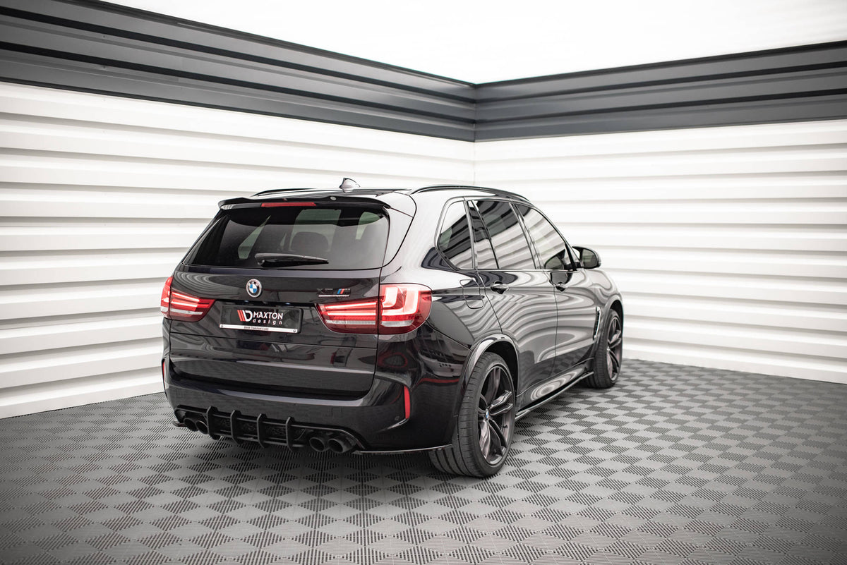 Maxton Design Street Pro Diffusore Post. - BMW Serie 5 F15 - img 2