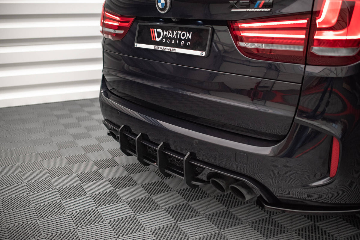 Maxton Design Street Pro Diffusore Post. - BMW Serie 5 F15