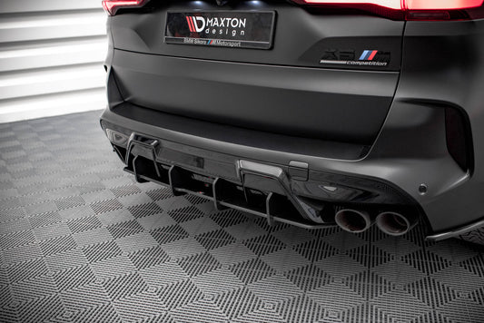 Maxton Design Street Pro Diffusore Post. - BMW Serie 5 G05