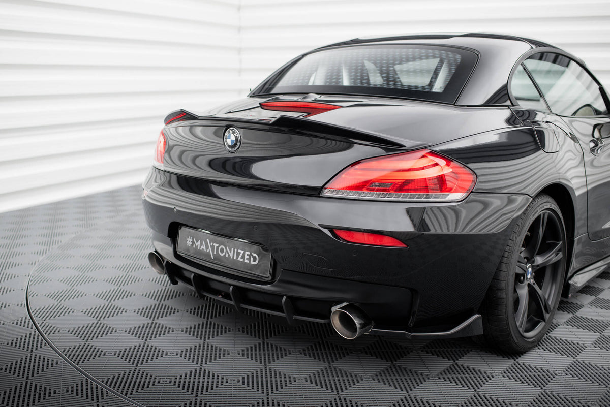 Maxton Design Street Pro Diffusore Post. - BMW Serie 4 E89 Facelift - img 3