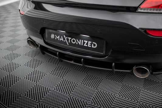 Maxton Design Street Pro Diffusore Post. - BMW Serie 4 E89 Facelift