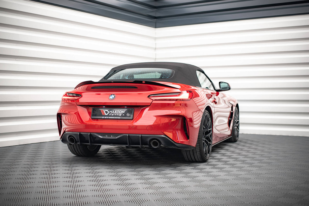 Maxton Design Street Pro Diffusore Post. - BMW Serie 4 M-Pack - img 2