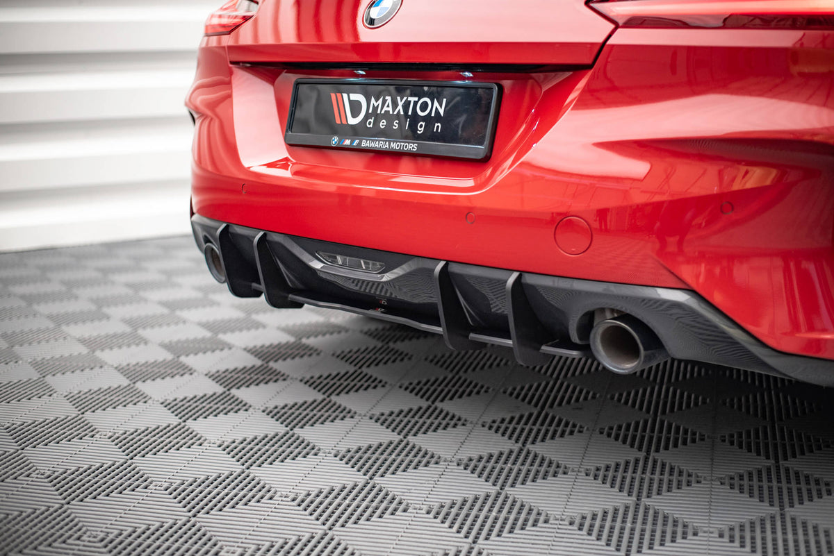 Maxton Design Street Pro Diffusore Post. - BMW Serie 4 M-Pack