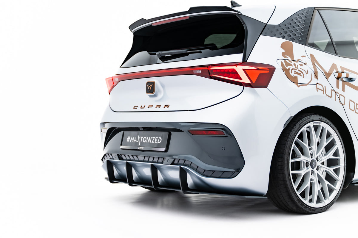 Maxton Design Street Pro Diffusore Post. - Cupra Born Mk1 - img 2