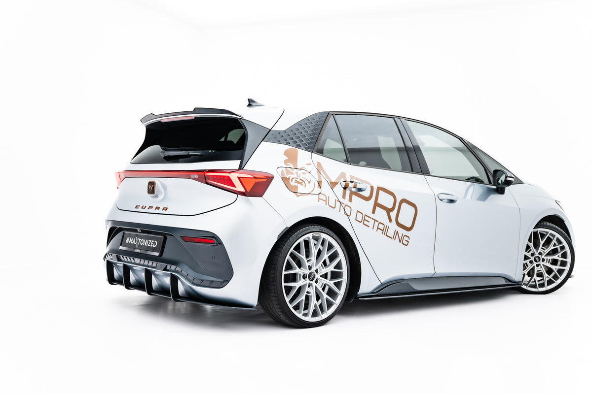 Maxton Design Street Pro Diffusore Post. - Cupra Born Mk1 - img 3