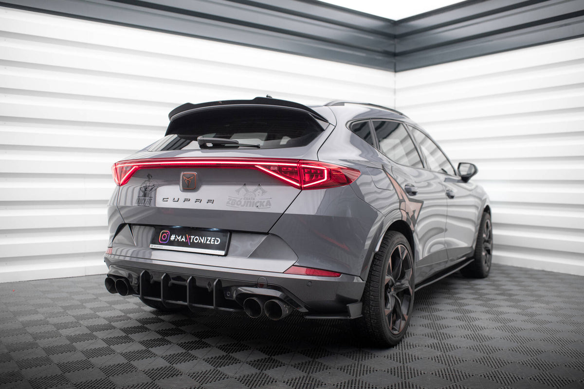 Maxton Design Street Pro Diffusore Post. - Cupra Formentor - img 2