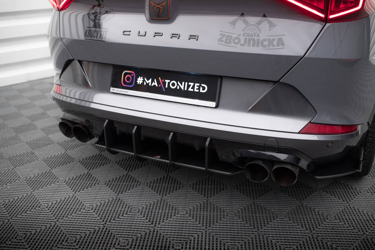 Maxton Design Street Pro Diffusore Post. - Cupra Formentor