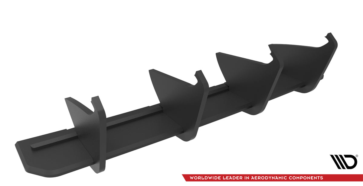 Maxton Design Street Pro Diffusore Post. - Cupra Leon - img 3