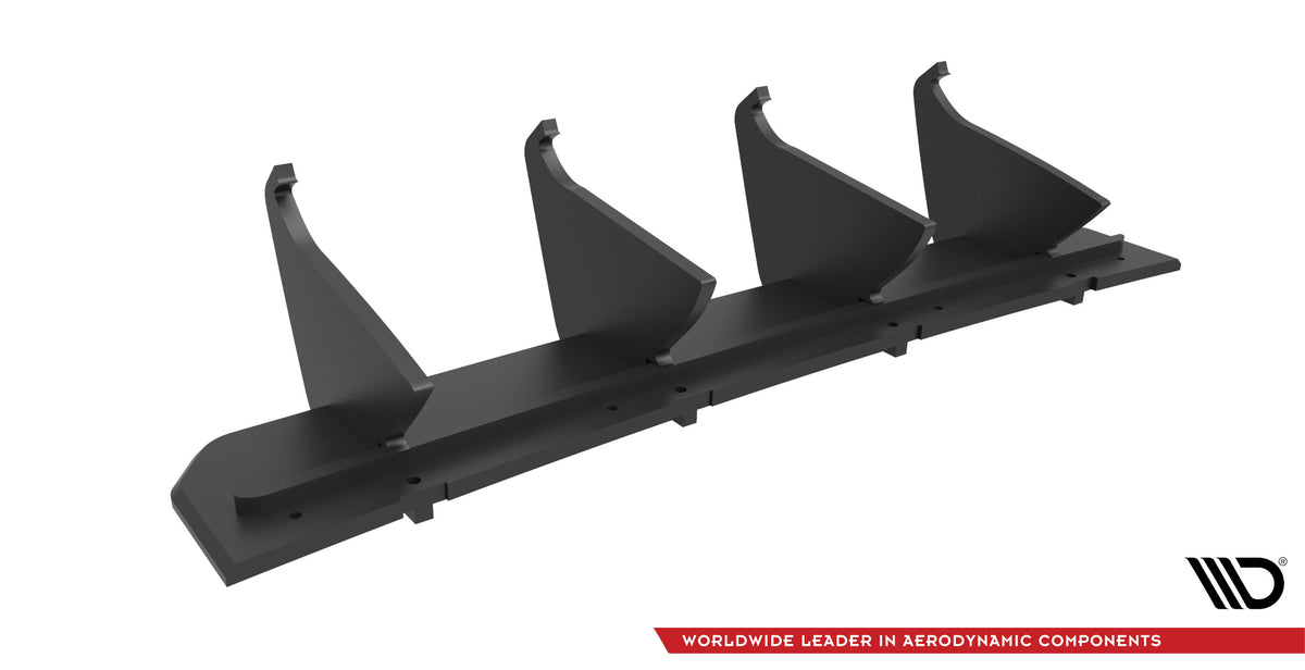 Maxton Design Street Pro Diffusore Post. - Cupra Leon - img 4