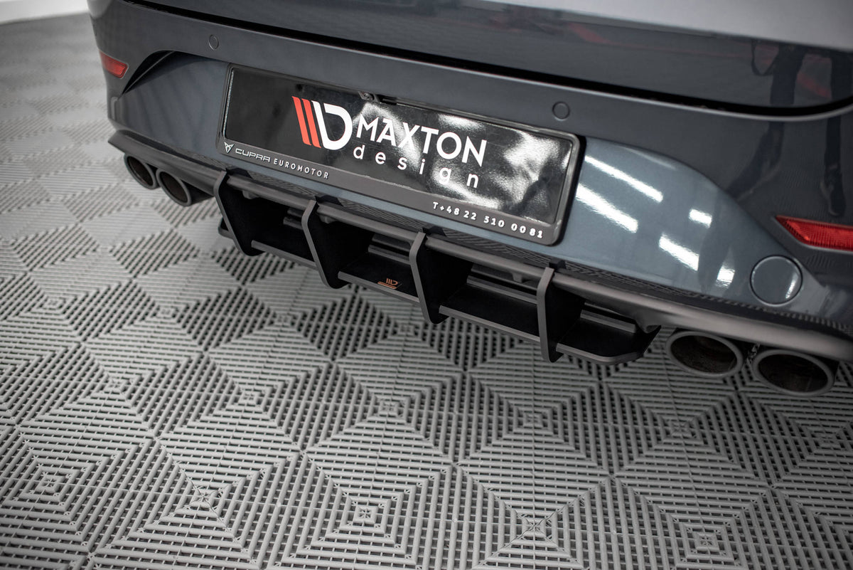 Maxton Design Street Pro Diffusore Post. - Cupra Leon - img 2