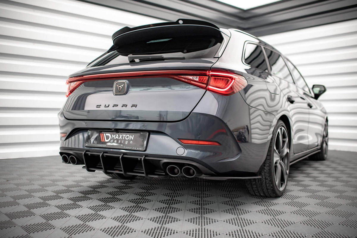 Maxton Design Street Pro Diffusore Post. - Cupra Leon