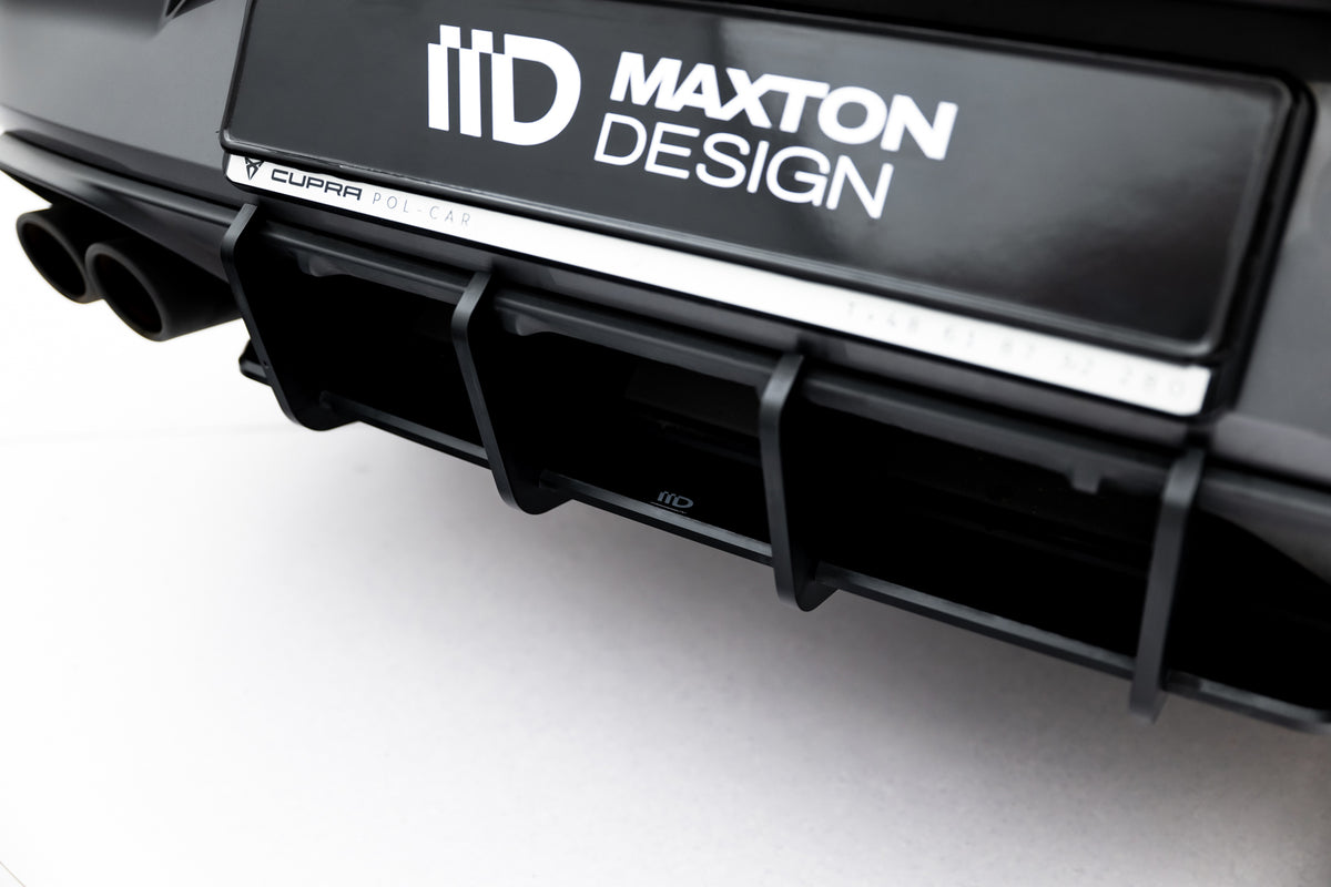 Maxton Design Street Pro Diffusore Post. - Cupra Leon - img 3