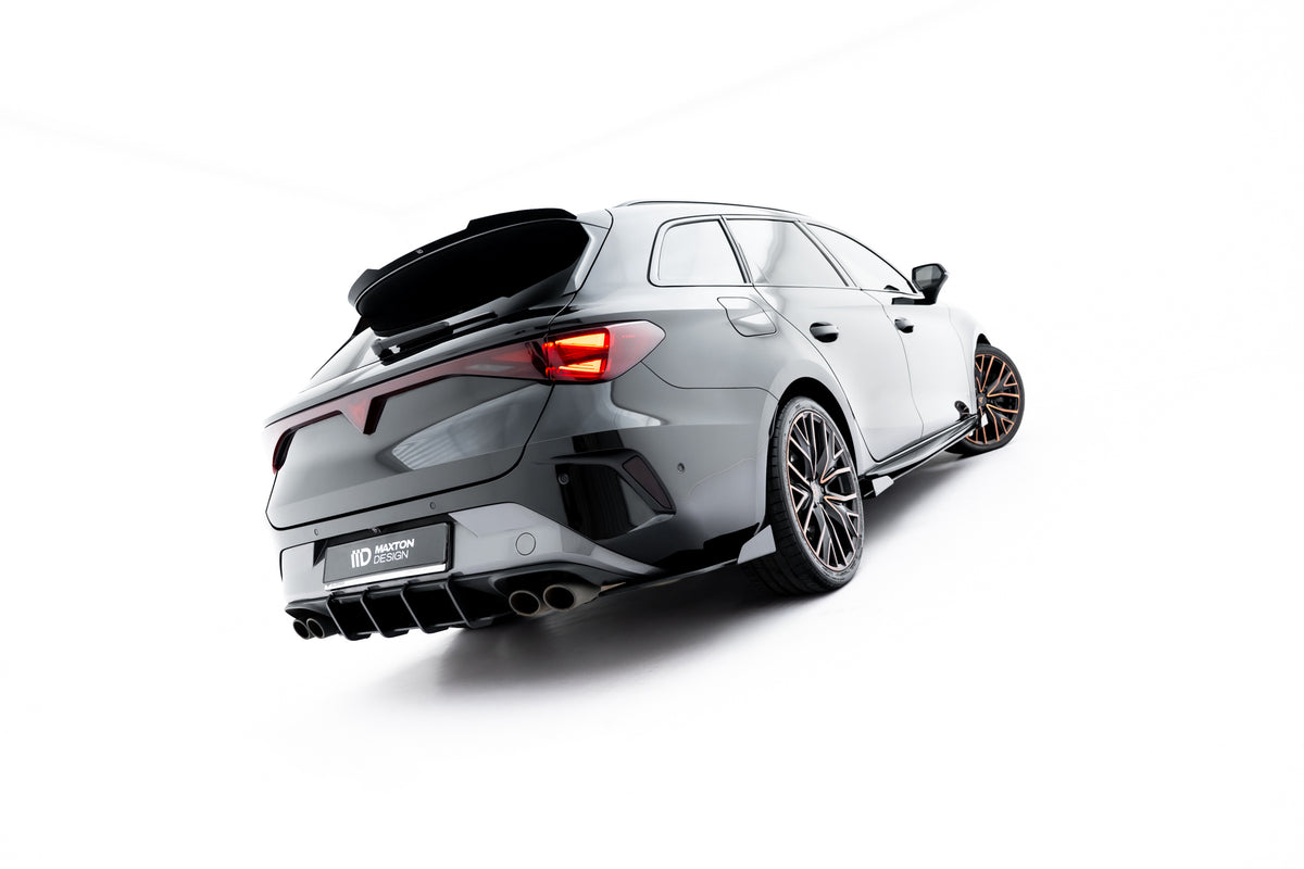 Maxton Design Street Pro Diffusore Post. - Cupra Leon