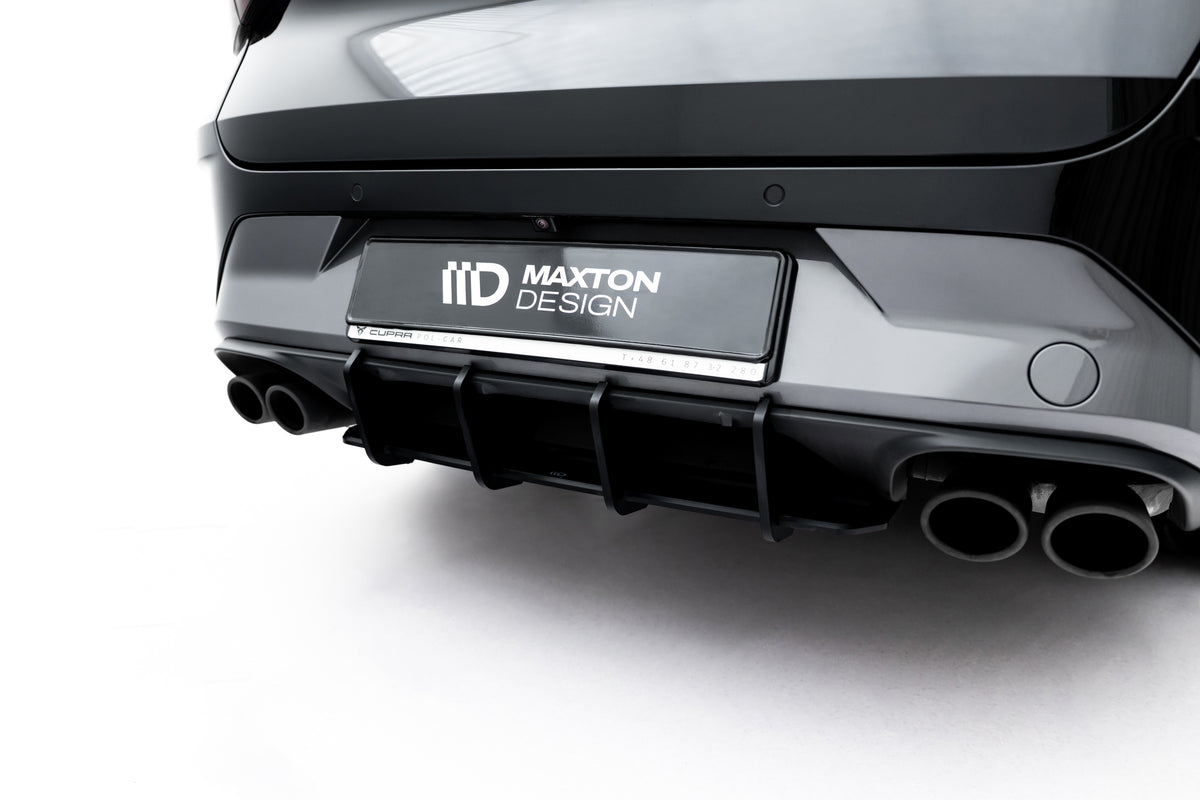 Maxton Design Street Pro Diffusore Post. - Cupra Leon - img 2