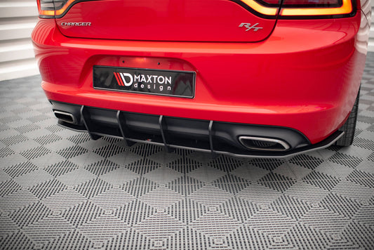 Maxton Design Street Pro Diffusore Post. - Dodge Charger RT
