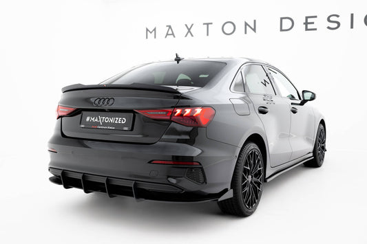 Maxton Design Street Pro Diffusore Post. - Audi A3 8Y