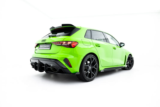 Maxton Design Street Pro Diffusore Post. - Audi A3 8Y
