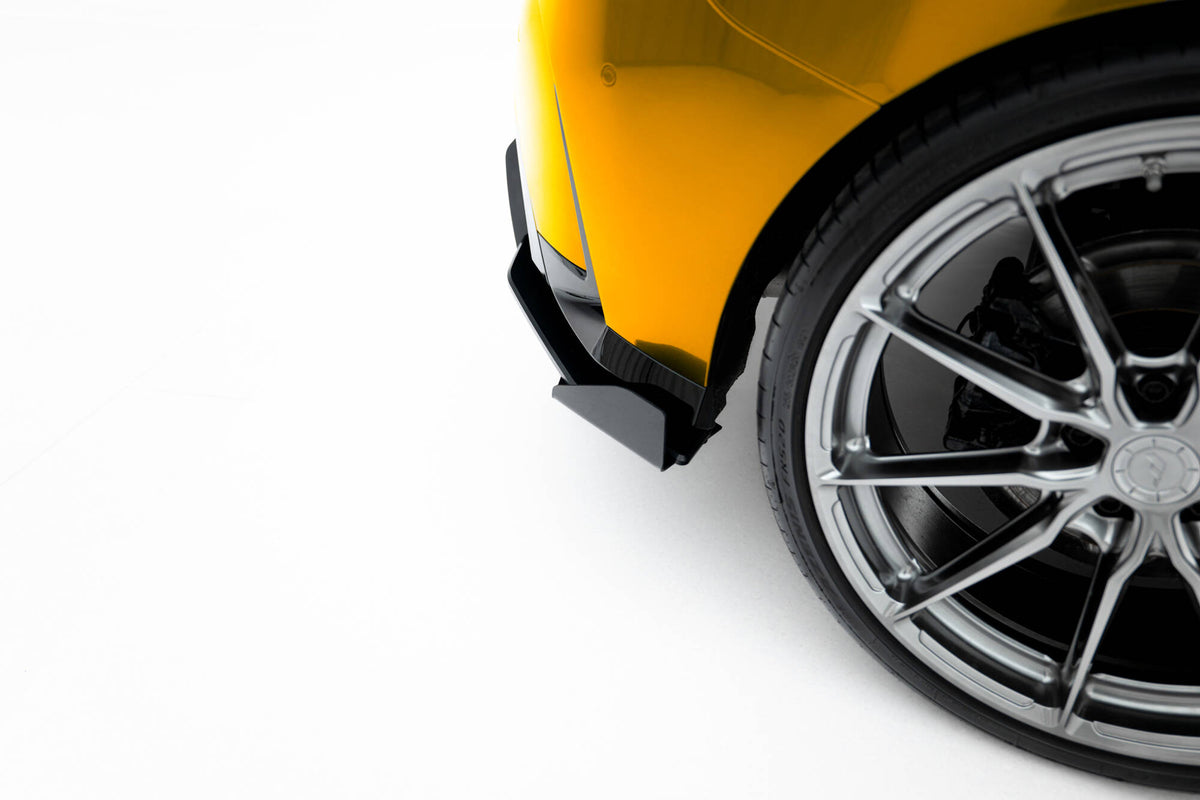 Maxton Design Street Pro Diffusore Post. - BMW Serie 1 M-Pack - img 3