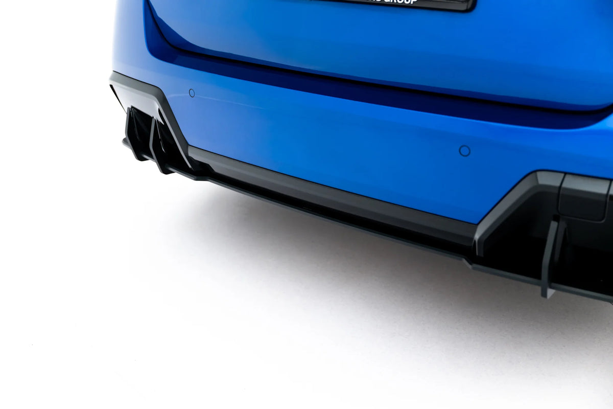 Maxton Design Street Pro Diffusore Post. - BMW Serie 2 F74 - img 3