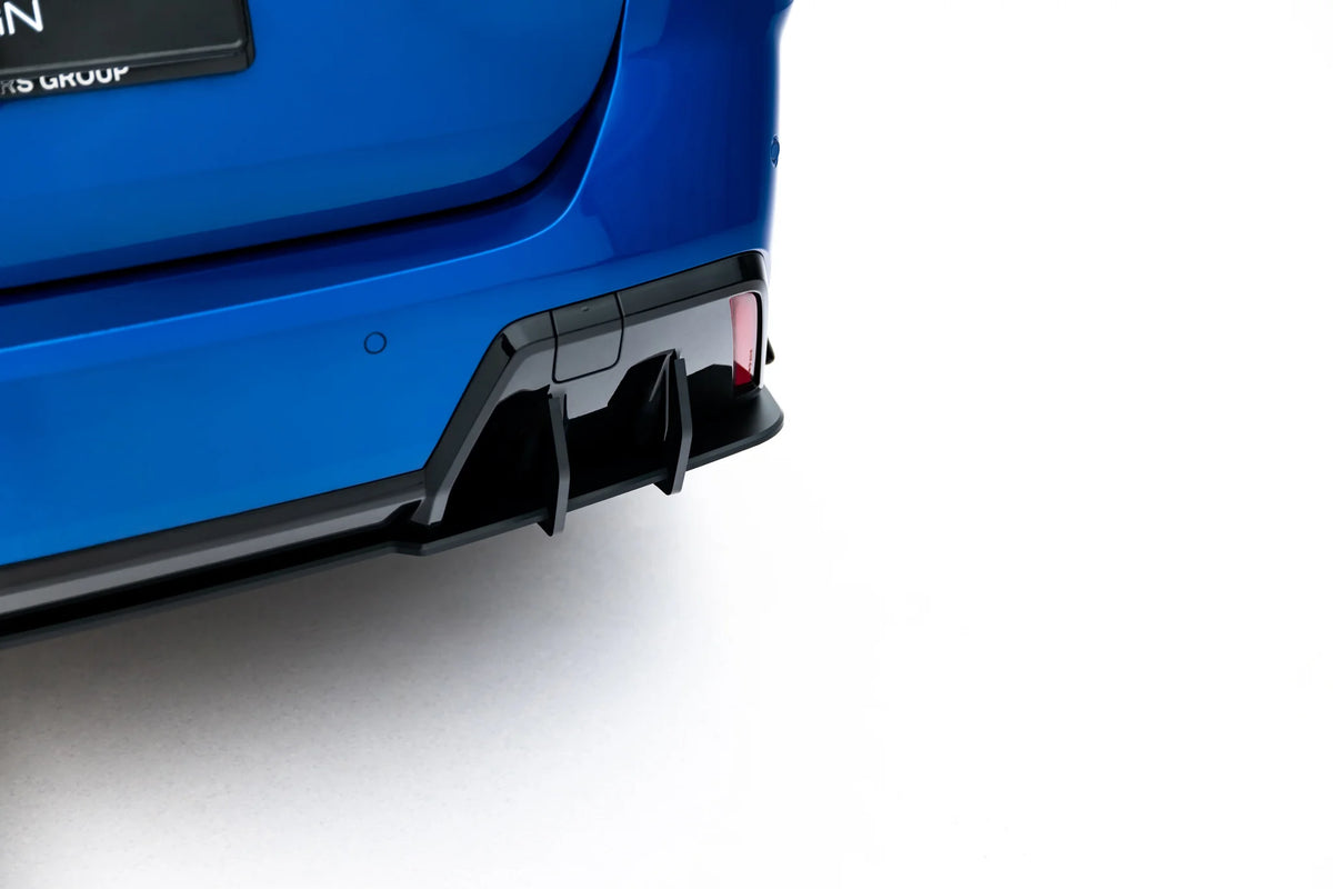 Maxton Design Street Pro Diffusore Post. - BMW Serie 2 F74 - img 5