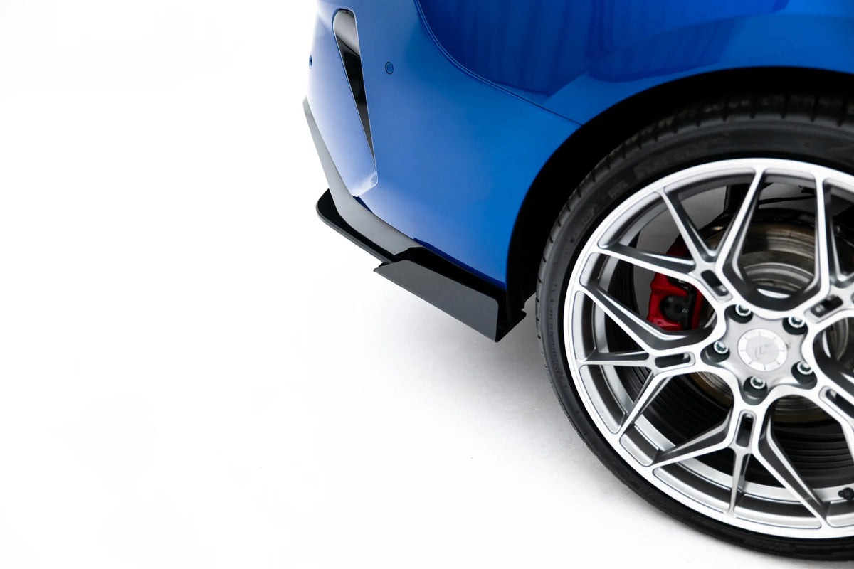 Maxton Design Street Pro Diffusore Post. - BMW Serie 2 F74 - img 6