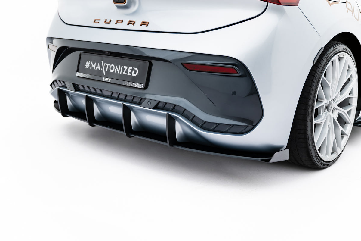 Maxton Design Street Pro Diffusore Post. - Cupra Born Mk1 - img 2