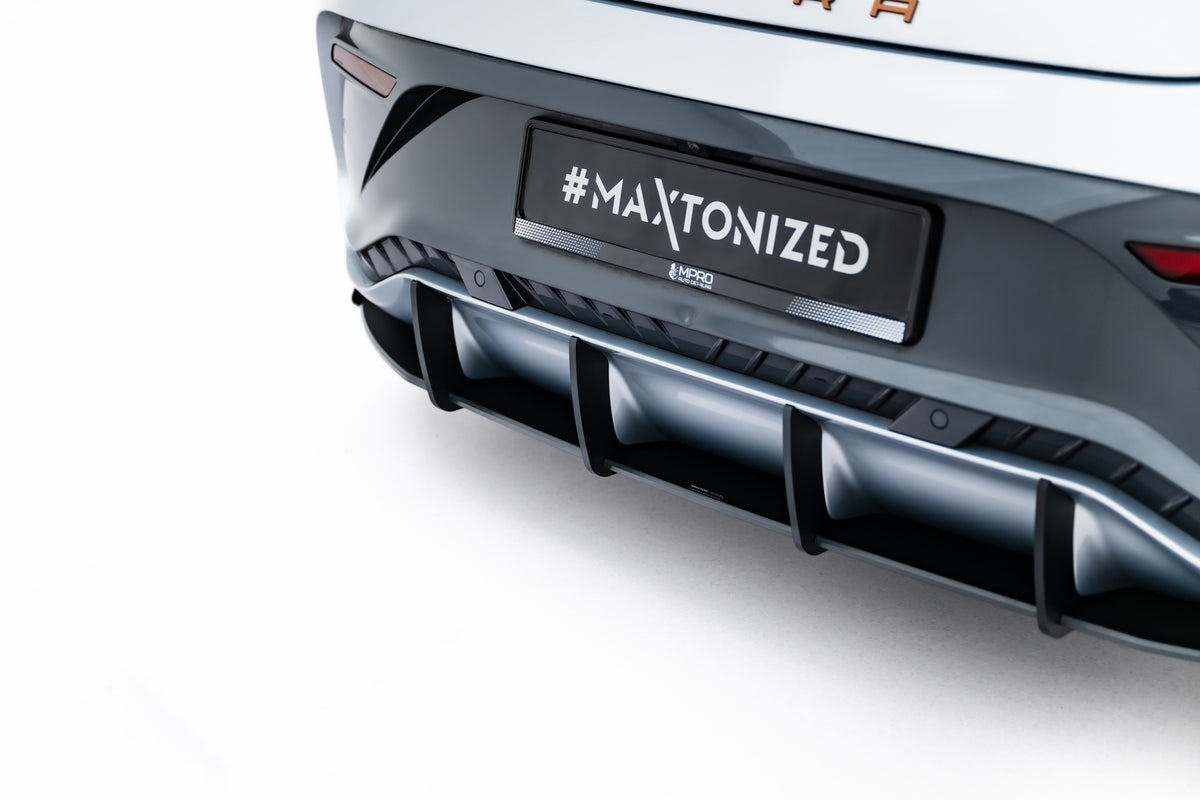 Maxton Design Street Pro Diffusore Post. - Cupra Born Mk1 - img 5