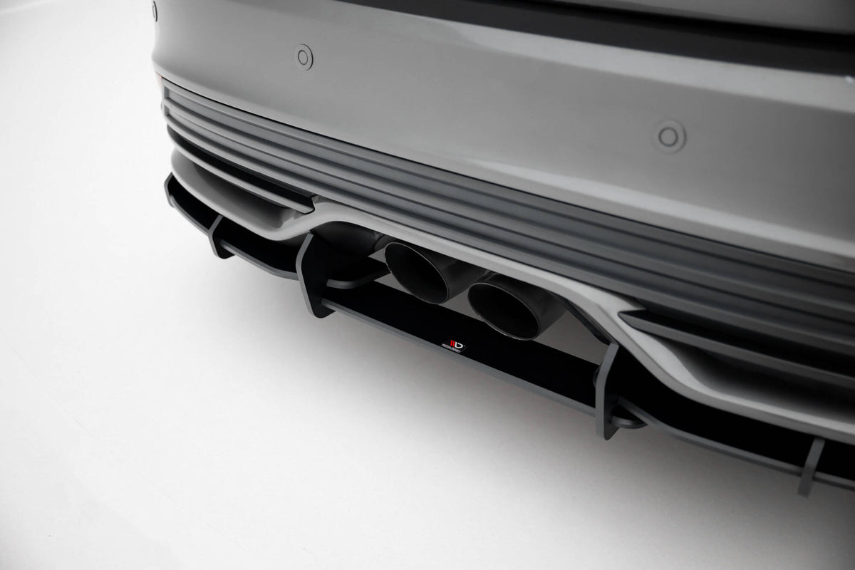 Maxton Design Street Pro Diffusore Post. - Ford Focus ST Mk3 Facelift - img 5